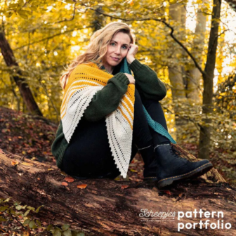 Scheepjes Pattern Portfolio Woolwise