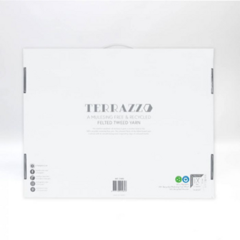 Scheepjes Terrazzo colour pack &ndash; 60 x 10g 
