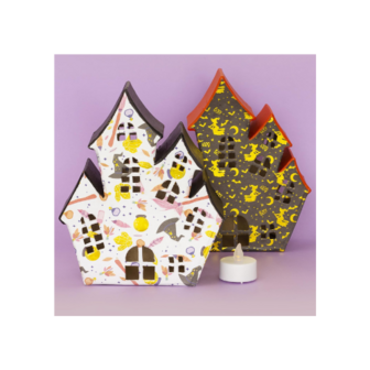Decopatch Spookhuis