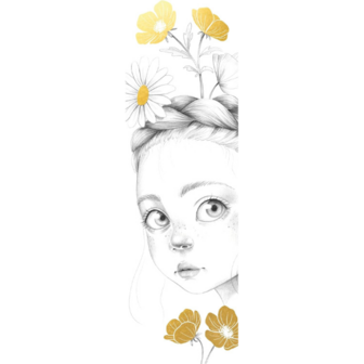 Coloriage Wild boekenleggers by Emmanuelle Colin 