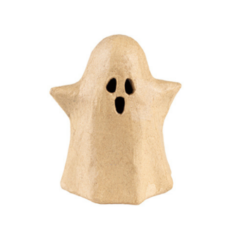 Decopatch kandelaar waxinelichthouder traditioneel spookje