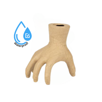 Vaas hand Halloween