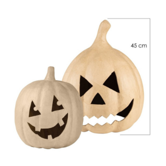 Decopatch Pompoen Halloween 
