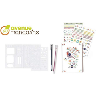 Creatief dagboek complete set