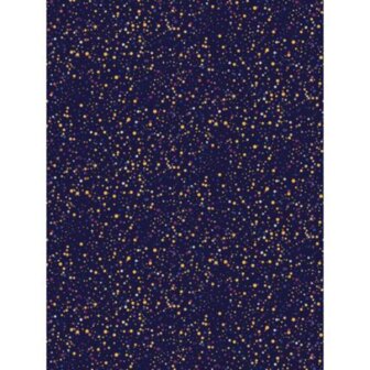 Texture Decopatch Papier Kerstnacht Limited Edition 