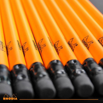 Rhodia potlood 