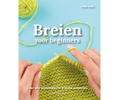 Breien voor beginners &ndash; Lynne Rowe