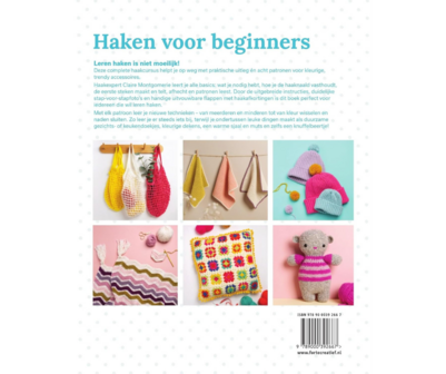 Haken voor beginners &ndash; Claire Montgomerie