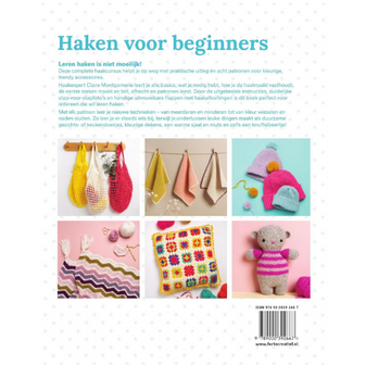 Haken voor beginners &ndash; Claire Montgomerie