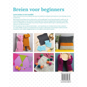 Breien voor beginners &ndash; Lynne Rowe