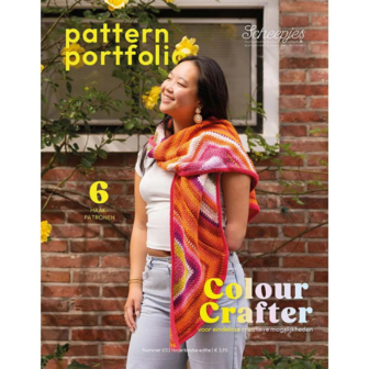 Scheepjes Pattern Portfolio Colour Crafter