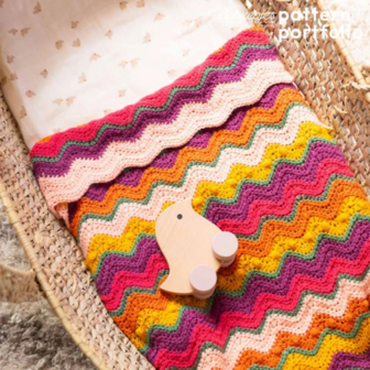 Scheepjes Pattern Portfolio Colour Crafter