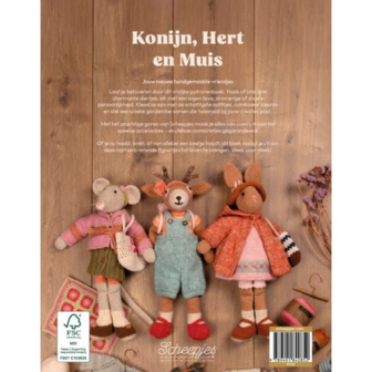Konijn, Hert en Muis 