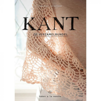 Kant haken &agrave; la Sascha - Sascha Blase-Van Wagtendonk