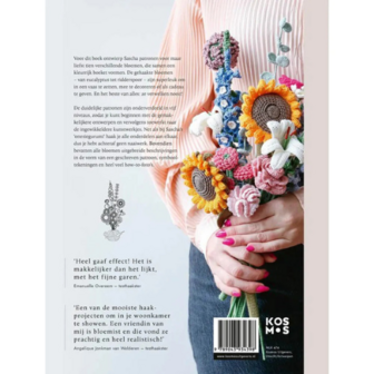 Bloemen haken a la Sascha