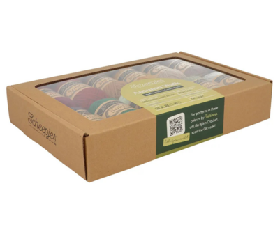 Scheepjes Softfun colour pack Autumn Walk