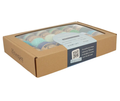 Scheepjes Softfun colour pack Ocean Breeze