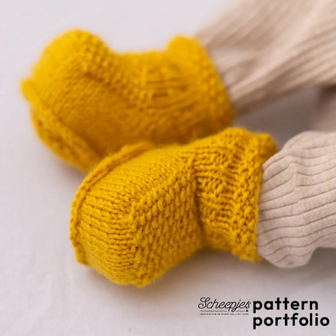 Scheepjes Pattern Portfolio Kindsome