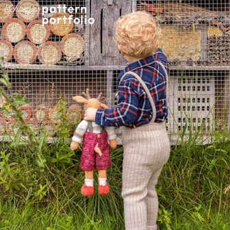 Scheepjes Pattern Portfolio Kindsome