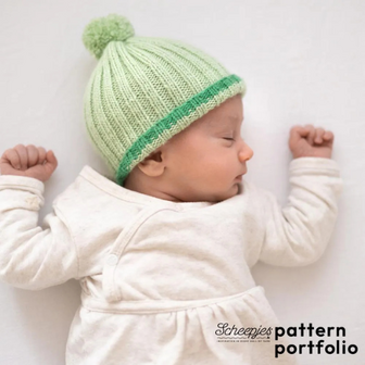 Scheepjes Pattern Portfolio Kindsome