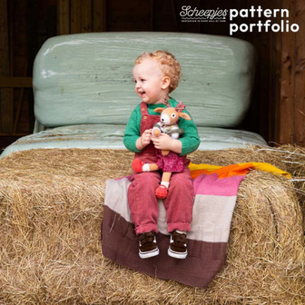 Scheepjes Pattern Portfolio Kindsome