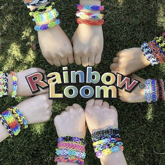 Rainbow Loom&reg; geschenkdoos S&nbsp;&nbsp; 