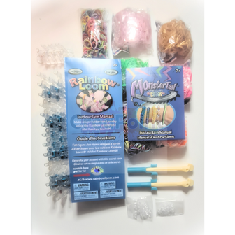 Rainbow Loom&reg; geschenkdoos S&nbsp;&nbsp; 