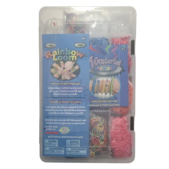 Rainbow Loom&reg; geschenkdoos M