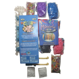 Rainbow Loom&reg; geschenkdoos M