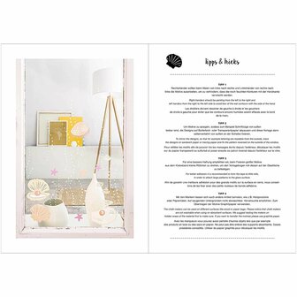 Window Chalk Art Templates 3-delig Mermaid FSC Mix