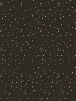 Texture Decopatch papier Nacht van de sterren hotfoil XL