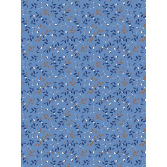 Decopatch papier Mix &amp; Patch Shades of Blue