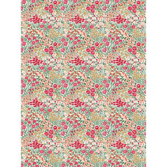 Decopatch papier Mix &amp; Patch Love is in the air
