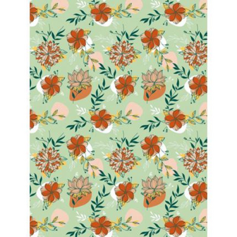 Decopatch papier Mix &amp; Patch Naturel