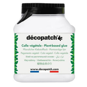 D&eacute;copatch plantaardige lijm 180 ml.