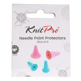 KnitPro Puntenbeschermers S-L