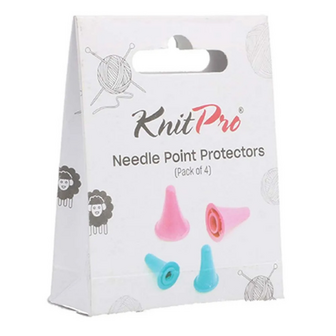 KnitPro Puntenbeschermers S-L