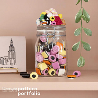 Scheepjes Pattern Portfolio Maxi