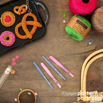 Scheepjes Pattern Portfolio Maxi