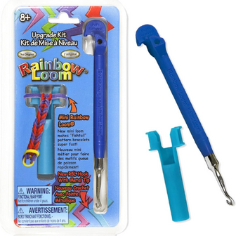 Rainbow Loom Upgrade kit blue