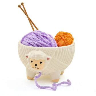 Sew Tasty garenkom schaap