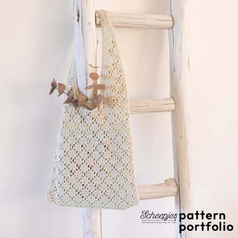Scheepjes Pattern Portfolio Cotton Create