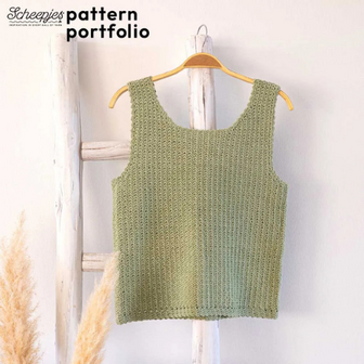 Scheepjes Pattern Portfolio Cotton Create
