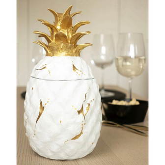 Opberger doos Ananas