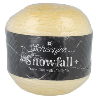 Scheepjes Snowfall candlelight