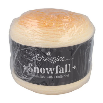 Scheepjes Snowfall bonfire