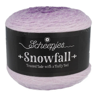 Scheepjes Snowfall crystal fig