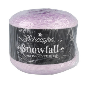 Scheepjes Snowfall crystal fig