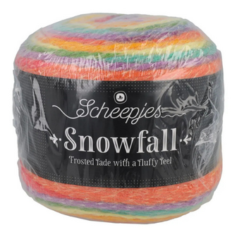 Scheepjes Snowfall aurora