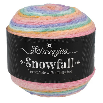 Scheepjes Snowfall snow prism